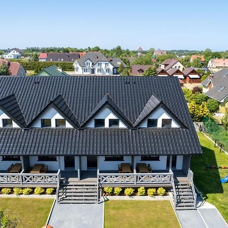 Seaside Escape Pet Friendly Apartments Mielenko By Noclegi Renters Экстерьер фото
