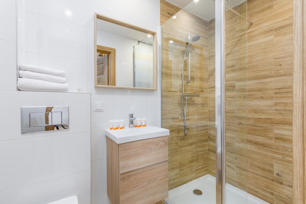Seaside Escape Pet Friendly Apartments Mielenko By Noclegi Renters Экстерьер фото