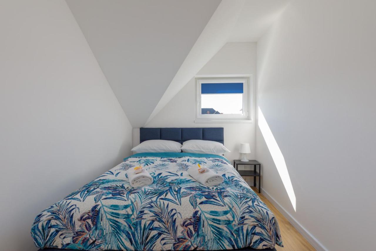 Seaside Escape Pet Friendly Apartments Mielenko By Noclegi Renters Экстерьер фото