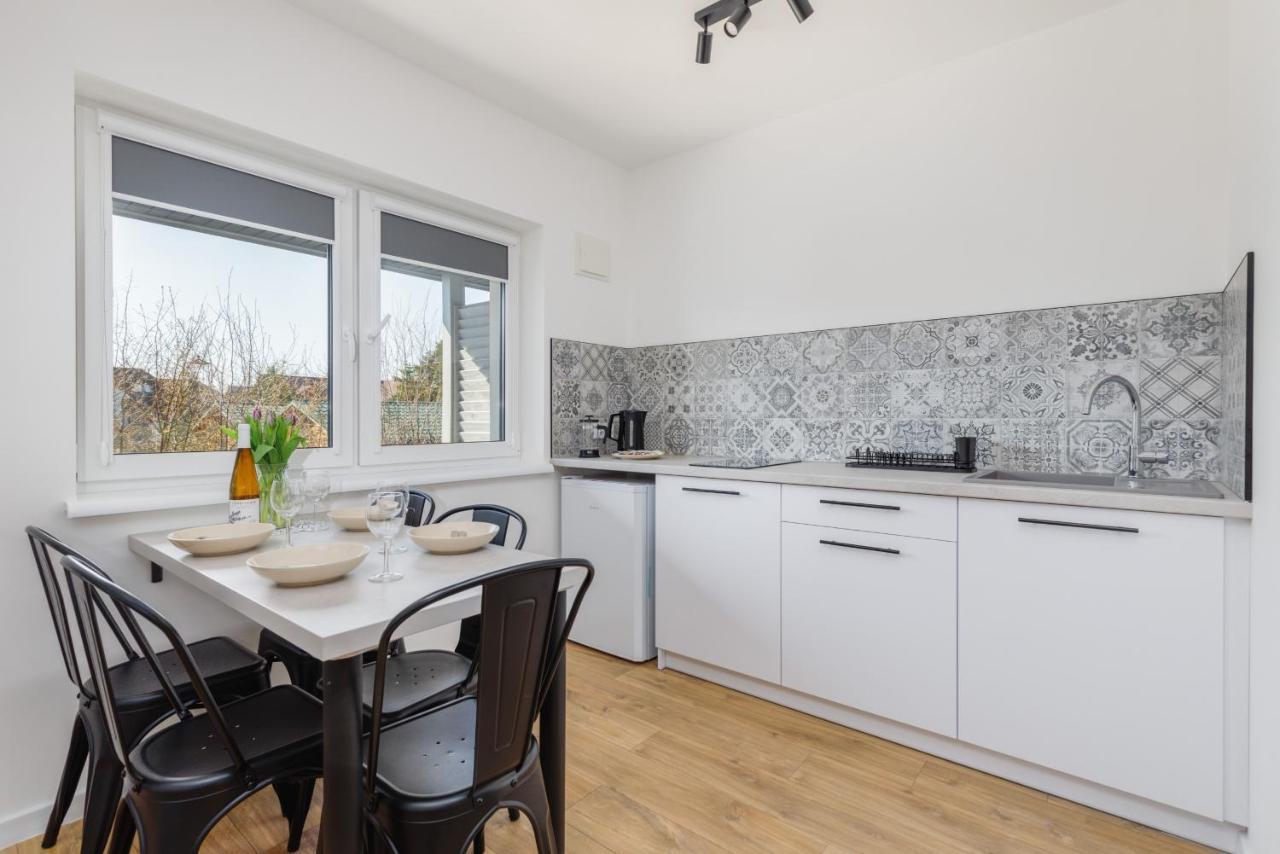 Seaside Escape Pet Friendly Apartments Mielenko By Noclegi Renters Экстерьер фото