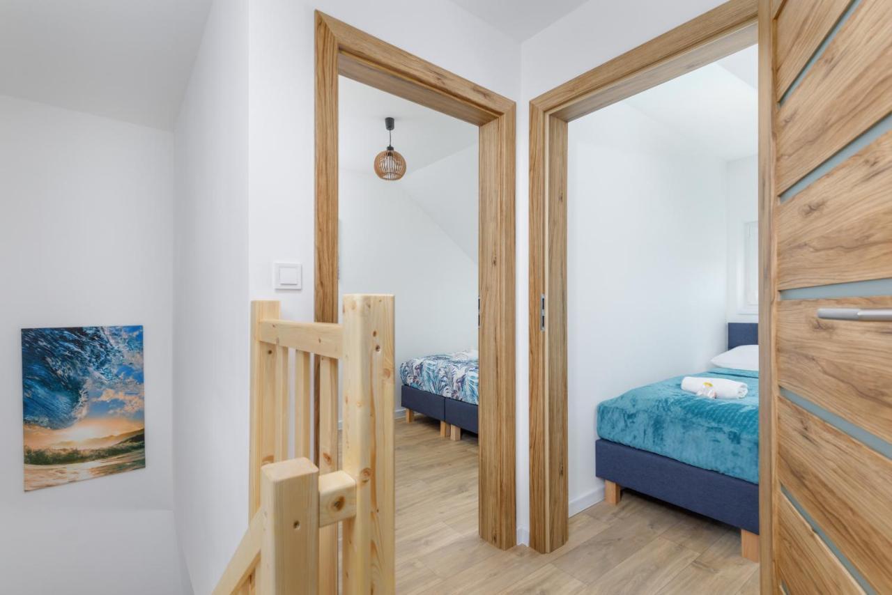 Seaside Escape Pet Friendly Apartments Mielenko By Noclegi Renters Экстерьер фото