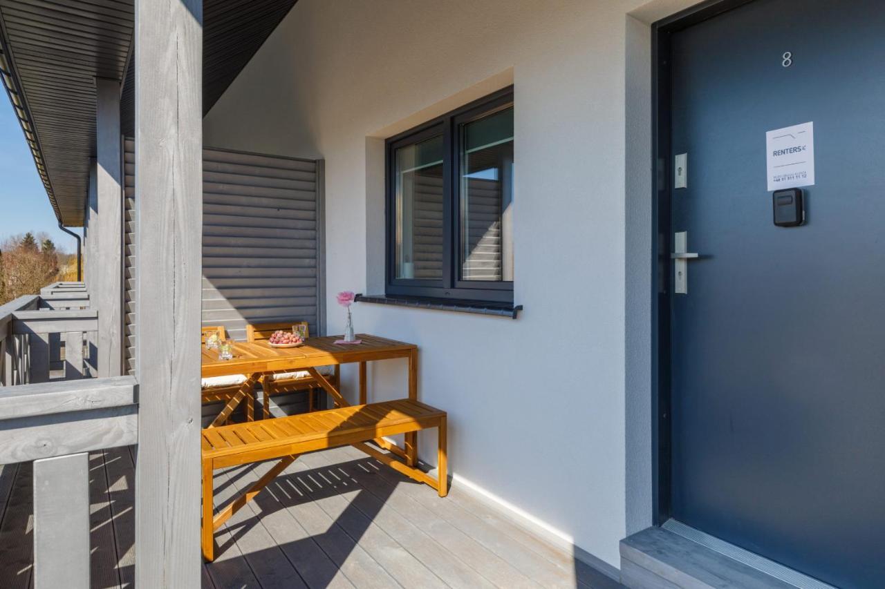 Seaside Escape Pet Friendly Apartments Mielenko By Noclegi Renters Экстерьер фото
