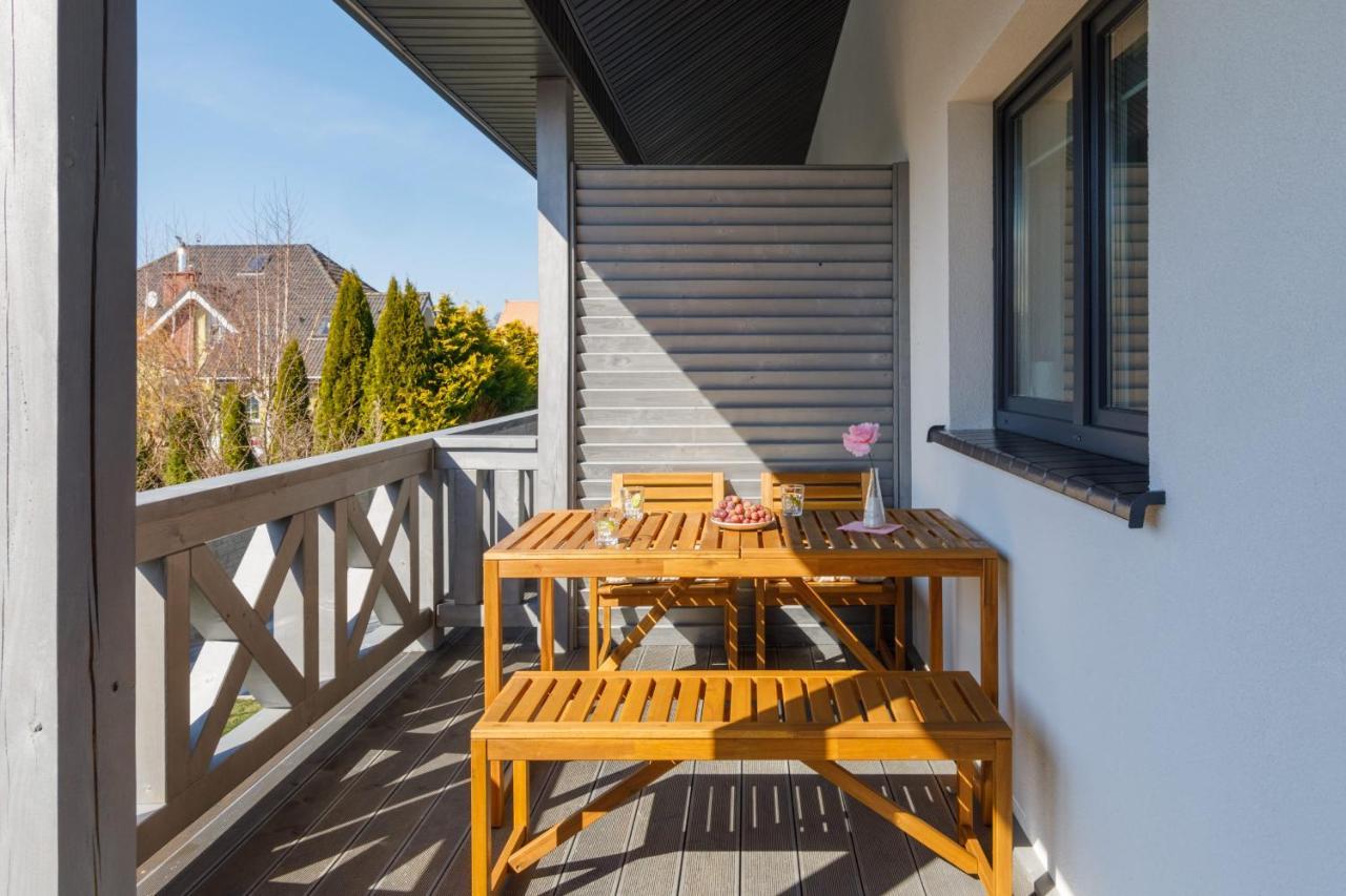 Seaside Escape Pet Friendly Apartments Mielenko By Noclegi Renters Экстерьер фото