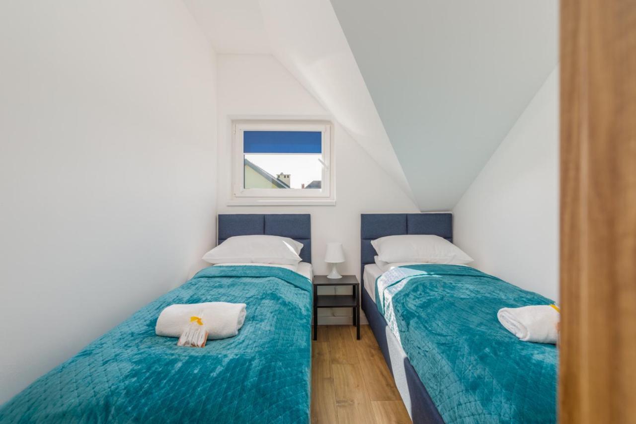 Seaside Escape Pet Friendly Apartments Mielenko By Noclegi Renters Экстерьер фото