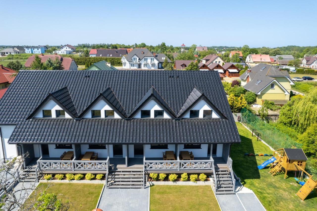 Seaside Escape Pet Friendly Apartments Mielenko By Noclegi Renters Экстерьер фото