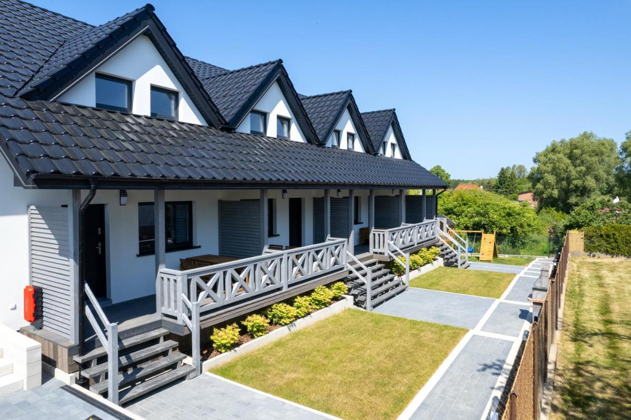 Seaside Escape Pet Friendly Apartments Mielenko By Noclegi Renters Экстерьер фото