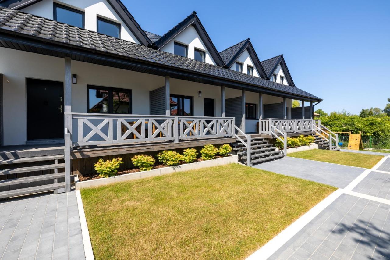 Seaside Escape Pet Friendly Apartments Mielenko By Noclegi Renters Экстерьер фото