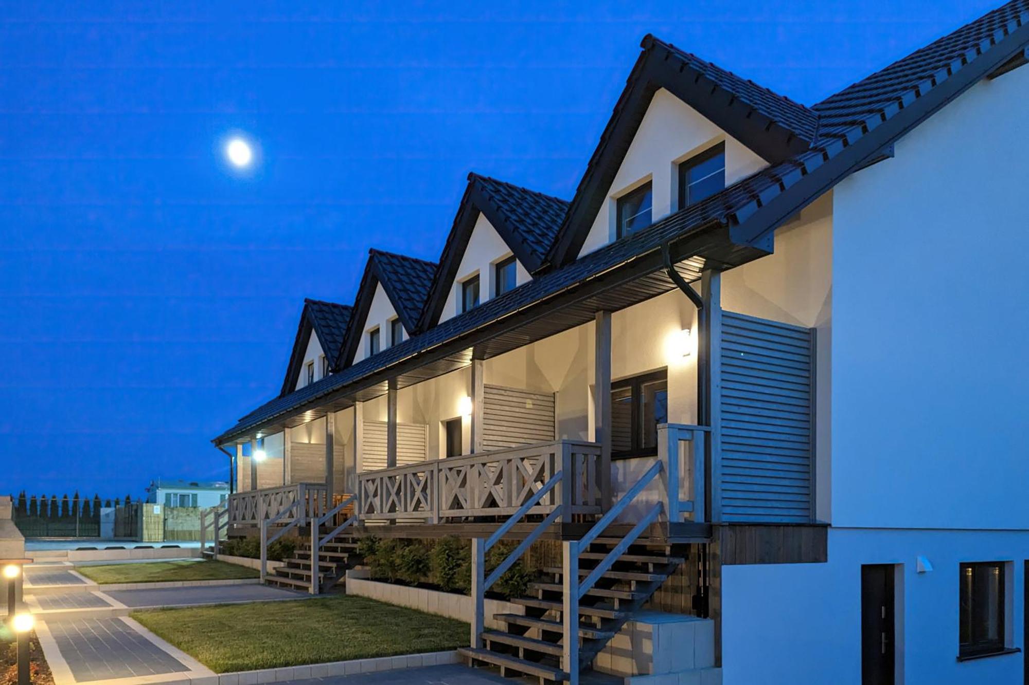 Seaside Escape Pet Friendly Apartments Mielenko By Noclegi Renters Экстерьер фото