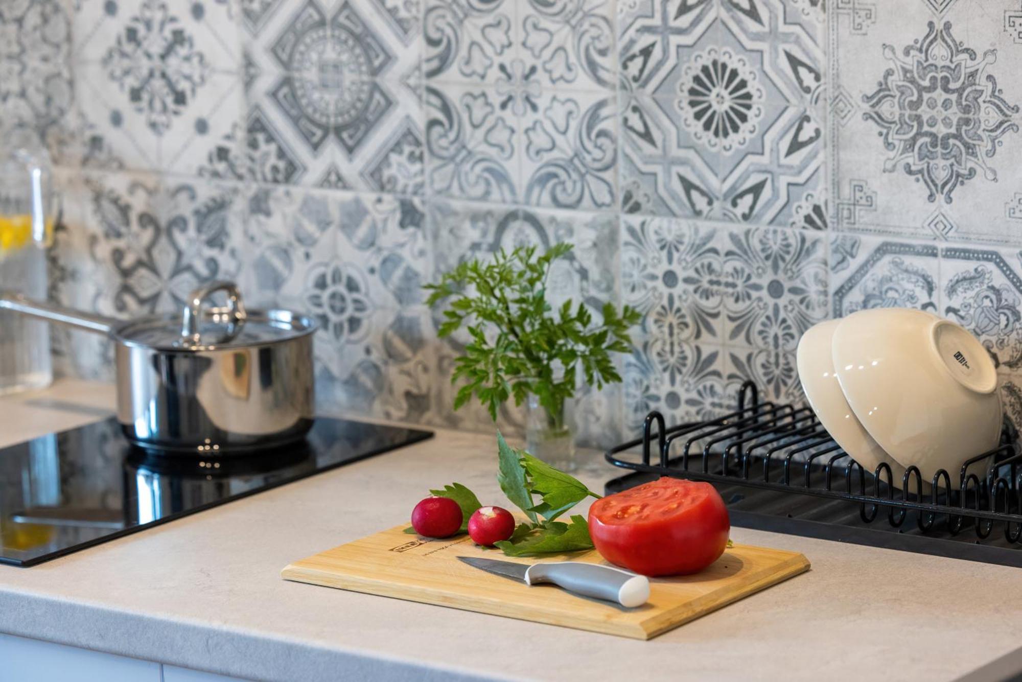 Seaside Escape Pet Friendly Apartments Mielenko By Noclegi Renters Экстерьер фото