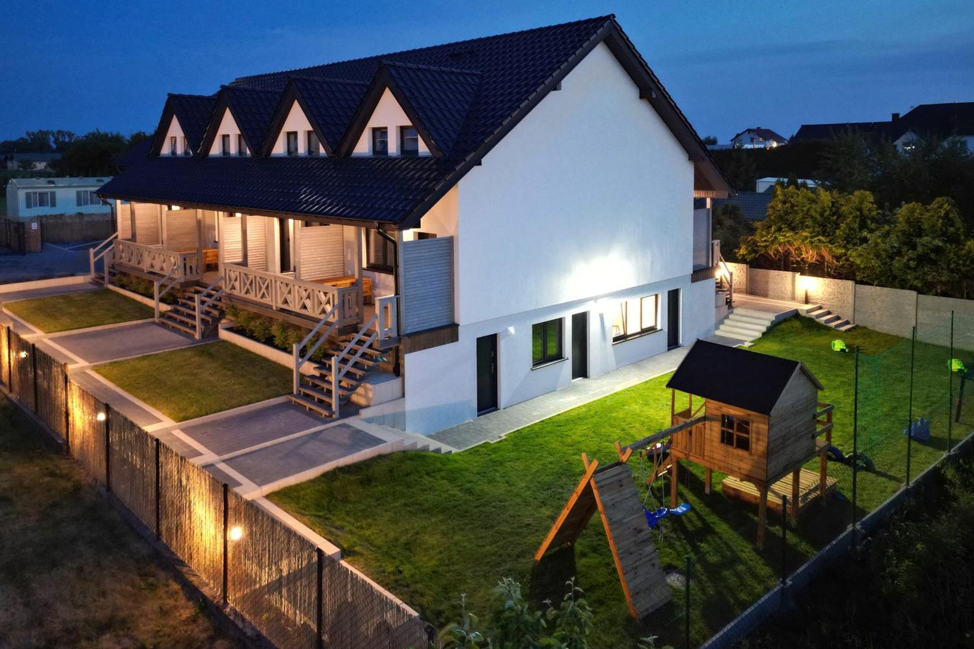 Seaside Escape Pet Friendly Apartments Mielenko By Noclegi Renters Экстерьер фото