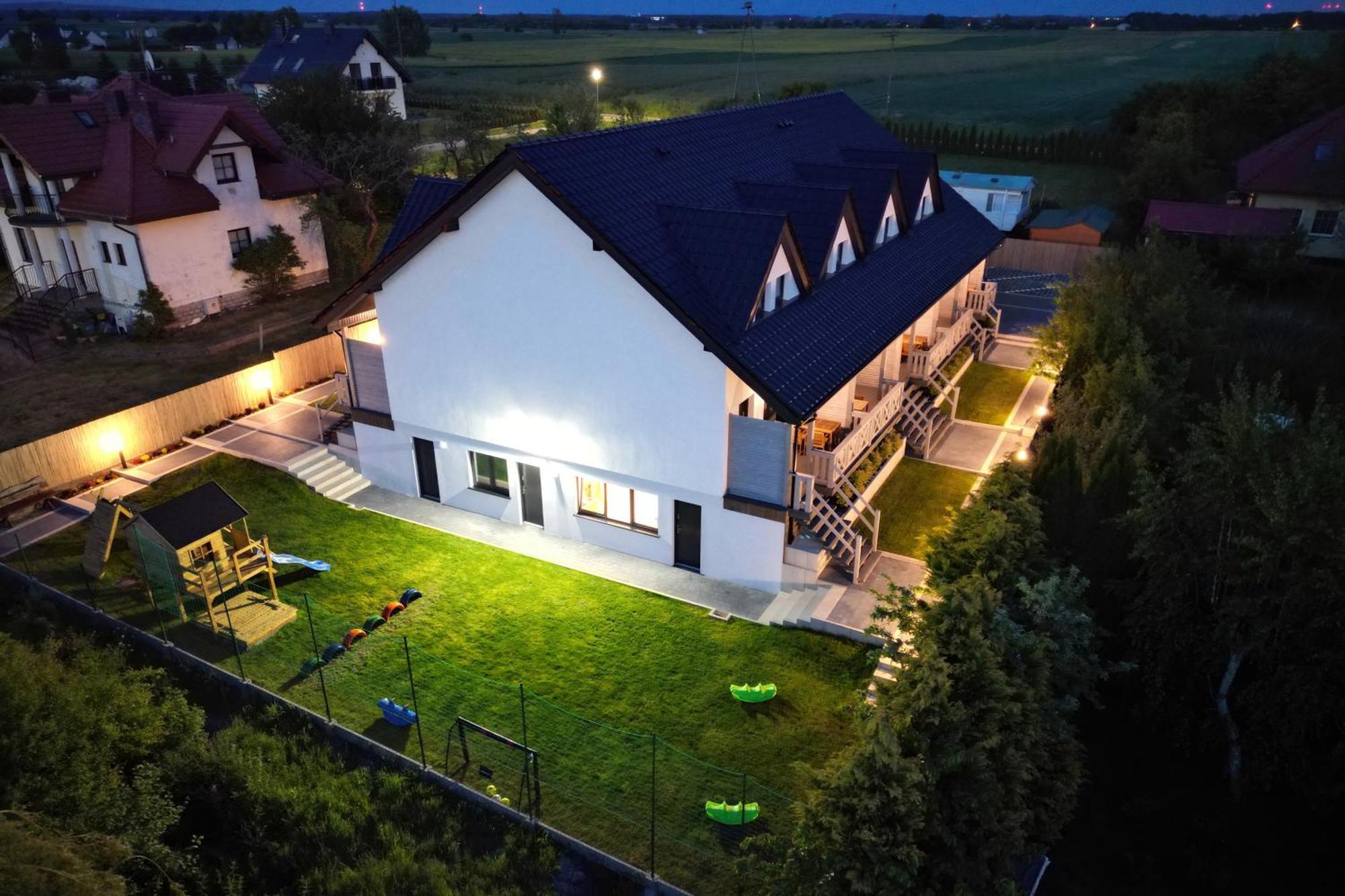 Seaside Escape Pet Friendly Apartments Mielenko By Noclegi Renters Экстерьер фото